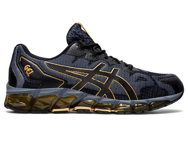 Pánské Tenisky Asics GEL-QUANTUM 360 6 Černé 95630GTYC